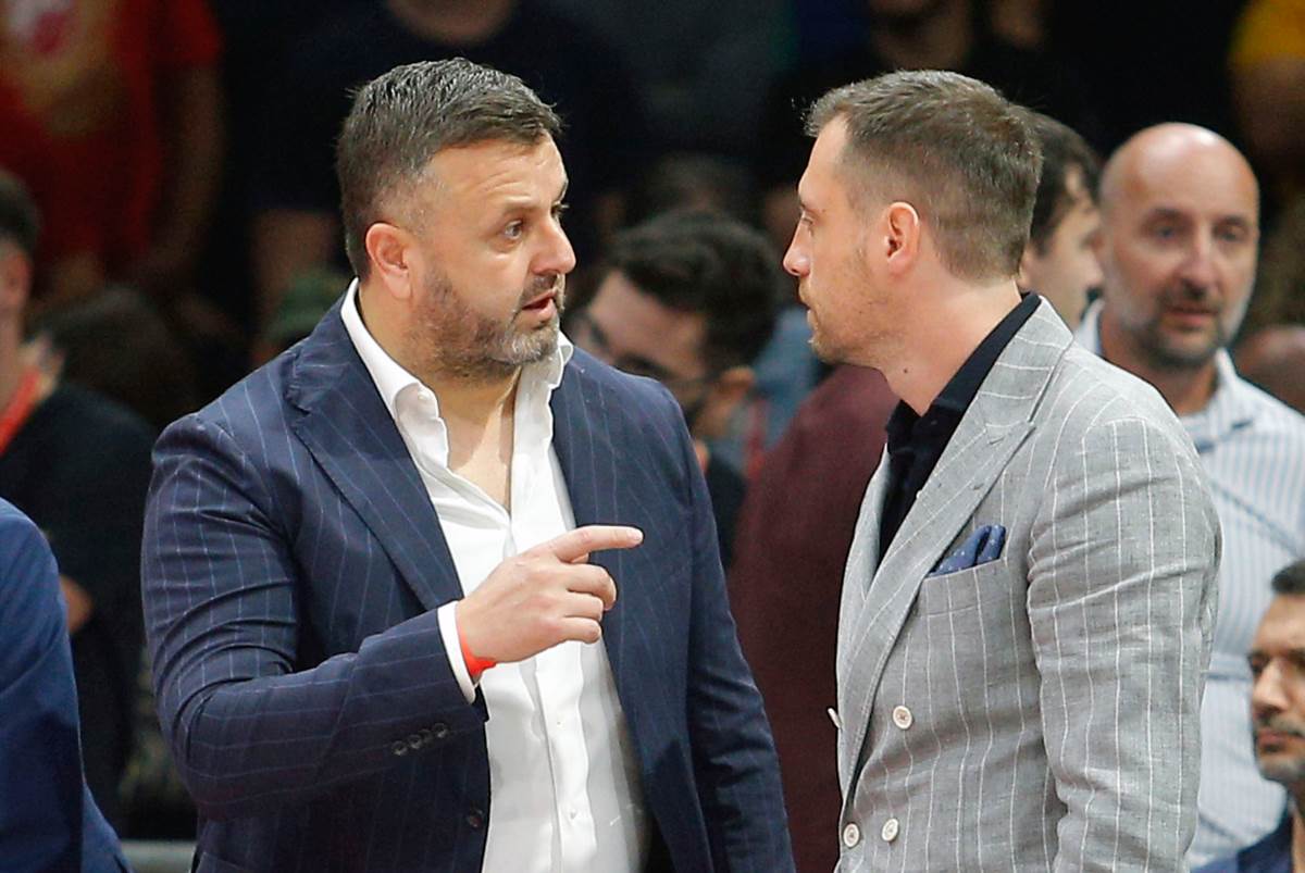  Predsjednik KK Crvena zvezda o porazu od Bajerna  