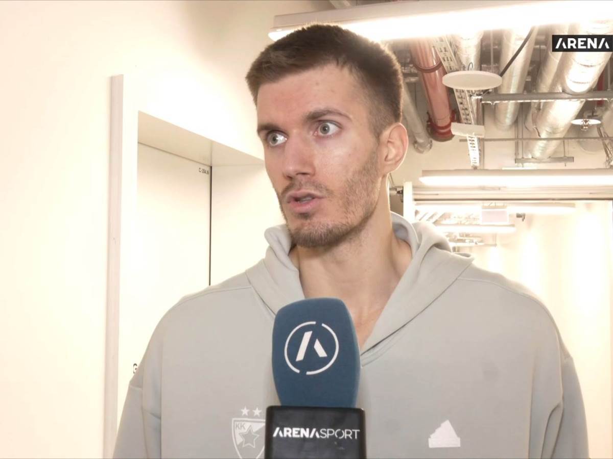 Bajern Crvena zvezda Petrušev o suđenju Bajern Crvena zvezda Petrušev o suđenju
