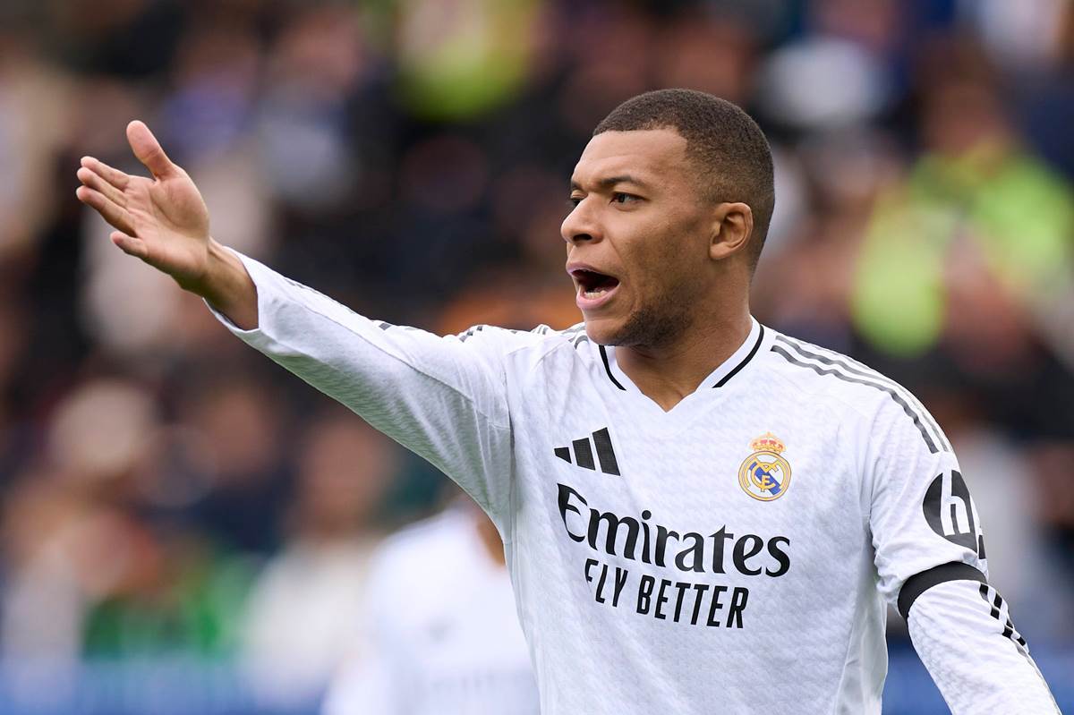  Real i dalje bez Mbapea 