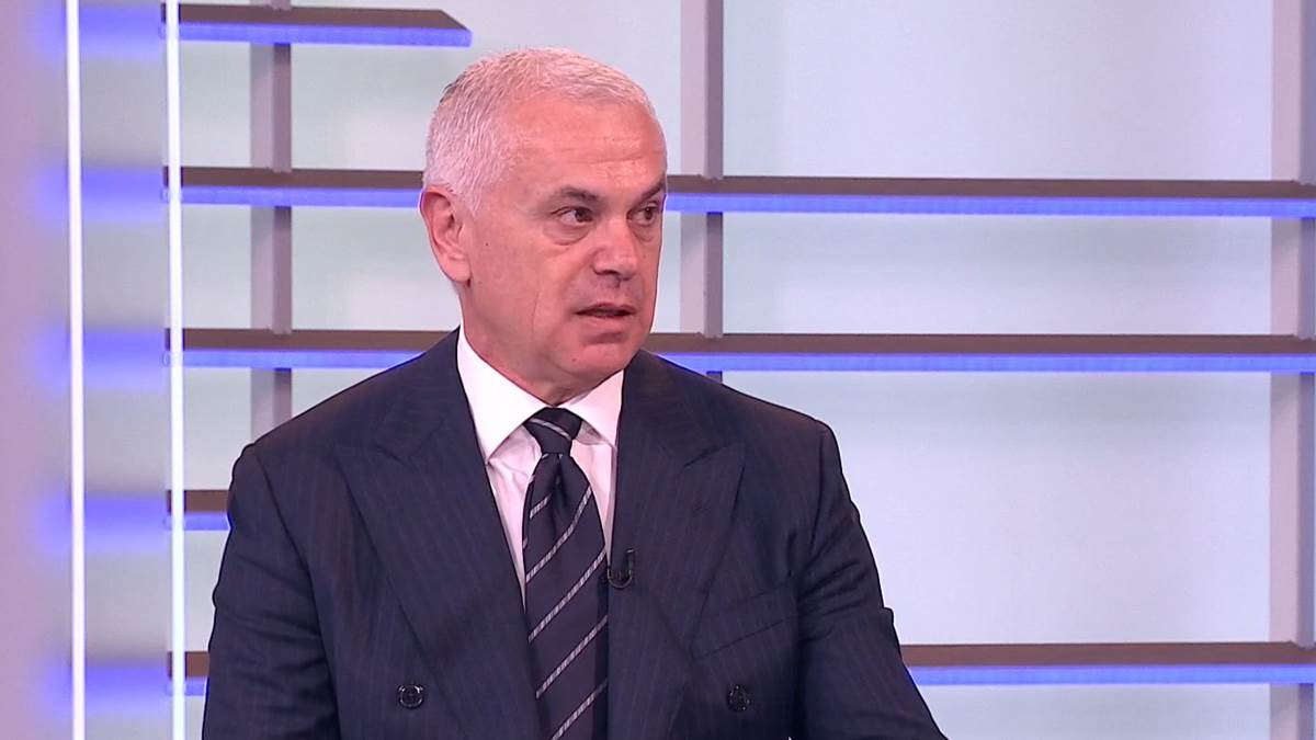 Zvezdan Terzić o Andriji Maksimoviću Zvezdan Terzić o Andriji Maksimoviću