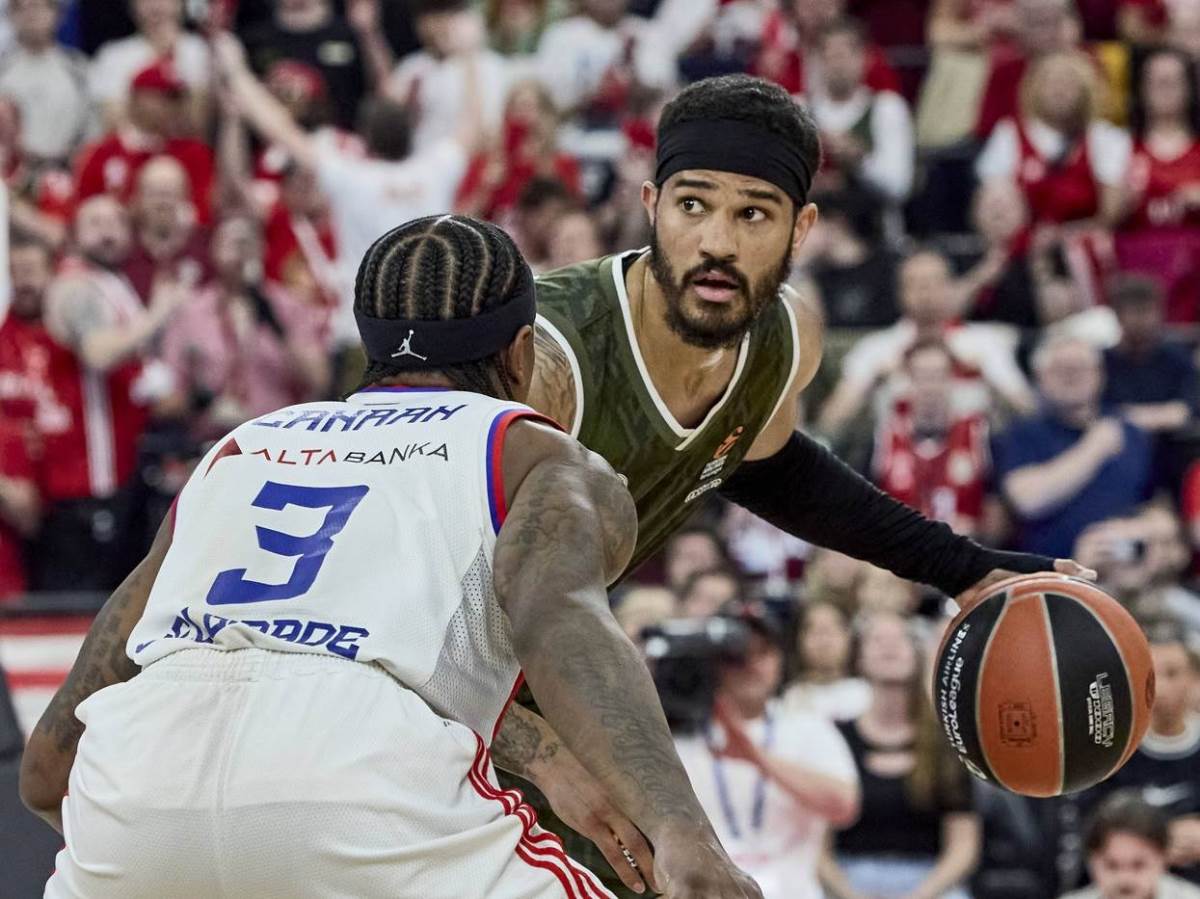  Nik Vejler Bab najbolji defanzivac Evrolige 