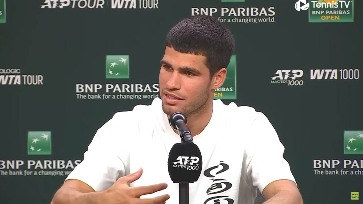  Karlos Alkaraz bio pod pritiskom nakon suspenzije Janika Sinera  