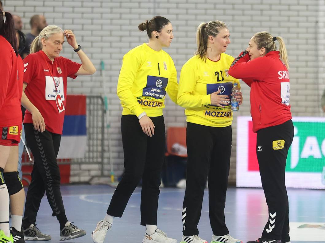  Katarina Tomašević završila reprezentativnu karijeru 