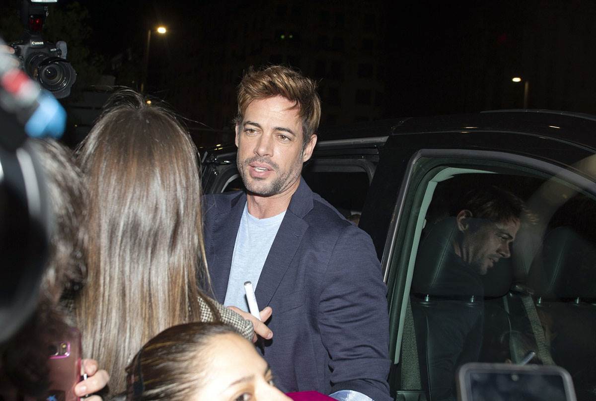  Vilijam Levi pušten iz pritvora, progovorio o incidentu 