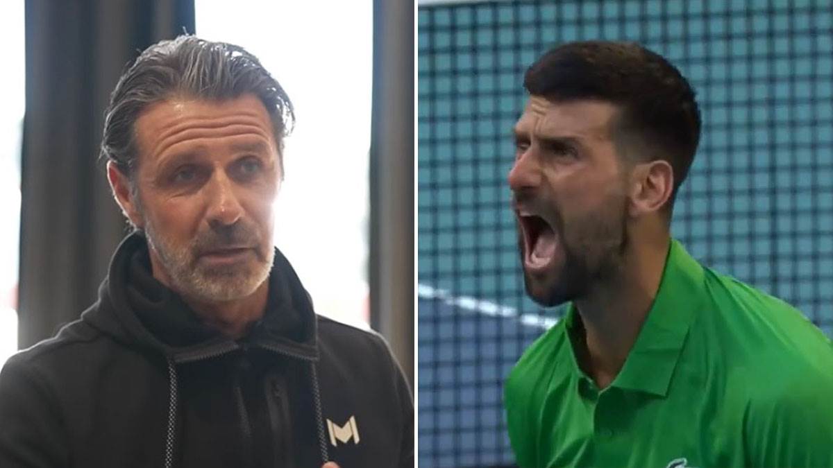  Patrik muratoglu stao na stranu Novaka Đokovića protiv ATP kartela 