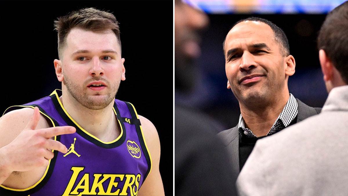 Niko Herison svađao se sa novinarima zbog Luke Dončića Niko Herison svađao se sa novinarima zbog Luke Dončića
