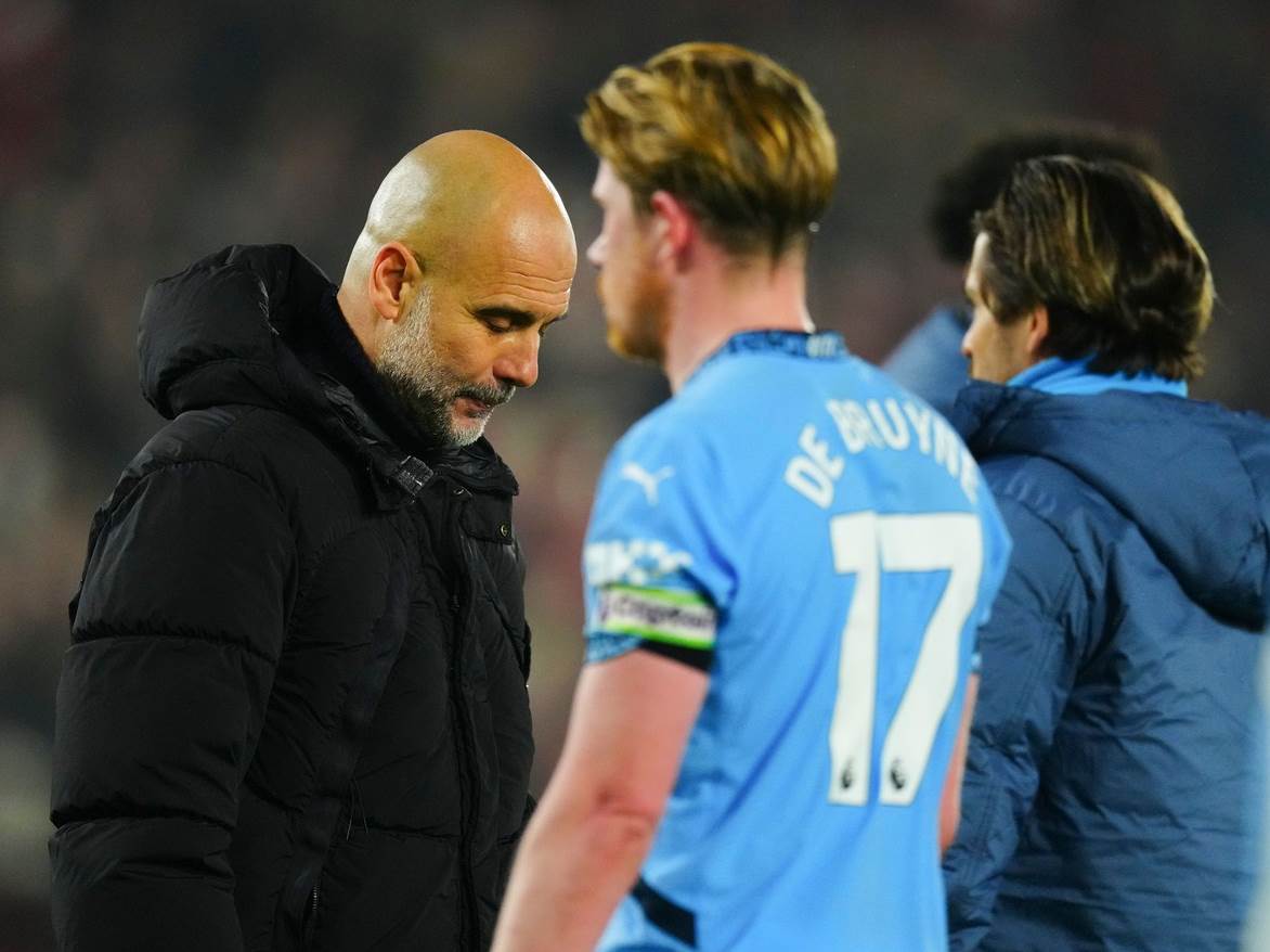  Poznata ponuda Napolija za De Brujna 