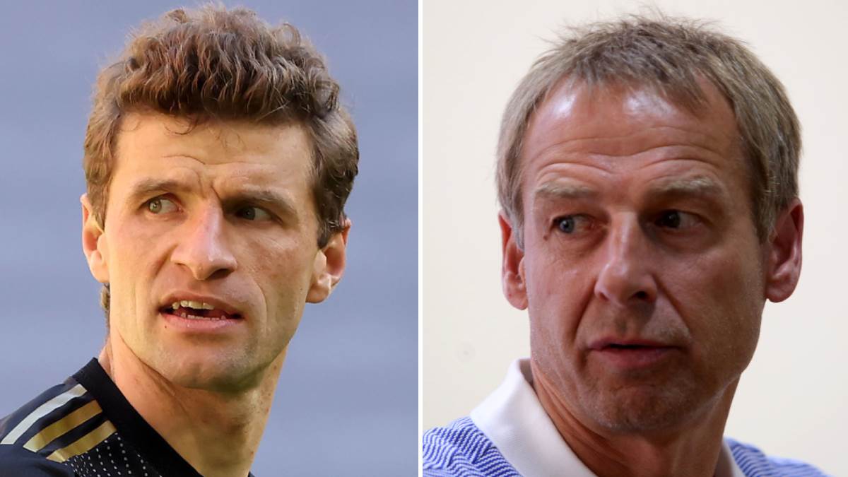  Jirgen klinsman kritikovao Bajern zbog Tomasa Milera 