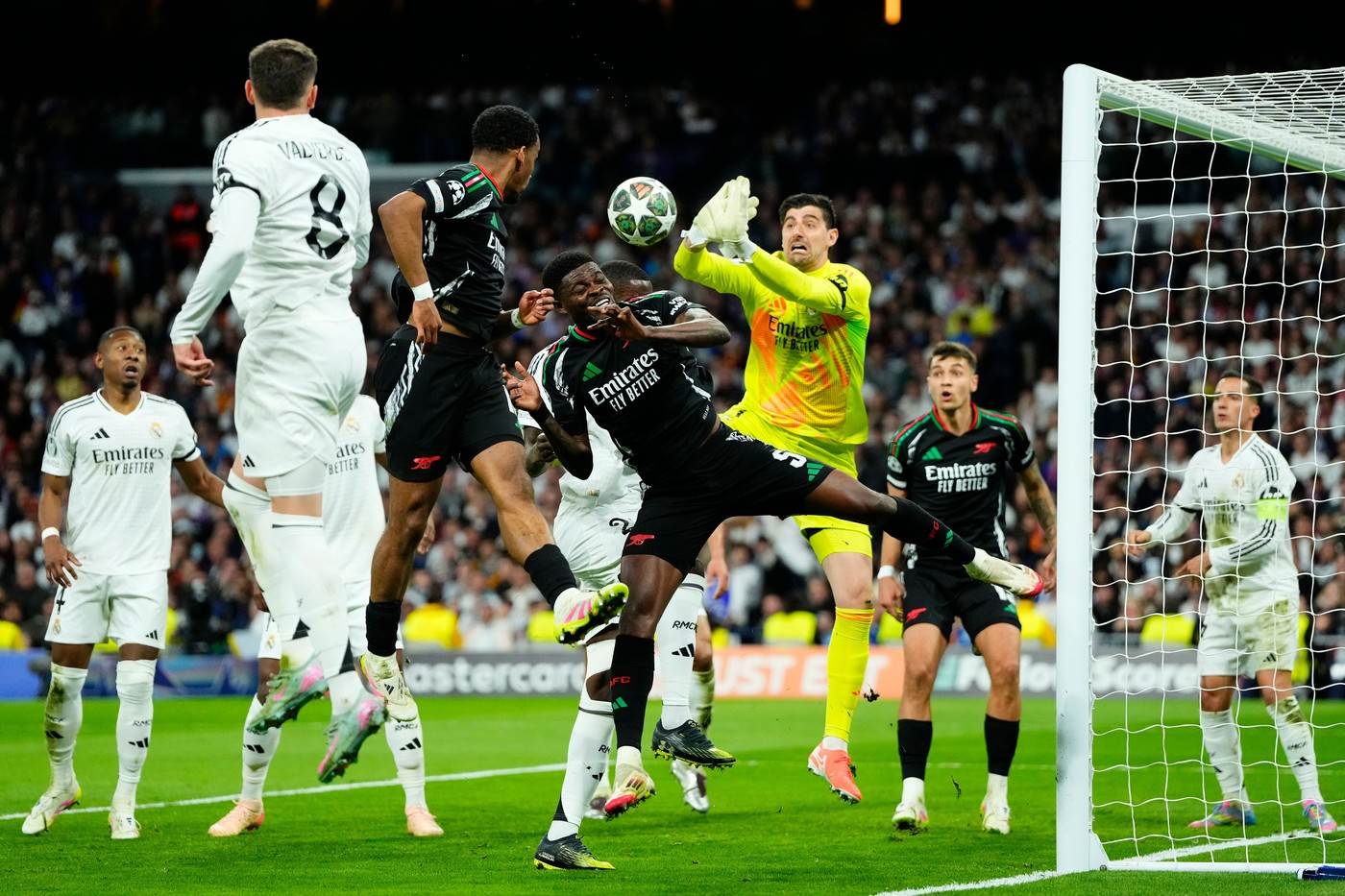  Liga šampiona uživo Real Madrid Arsenal Inter Bajern prenos livestream 