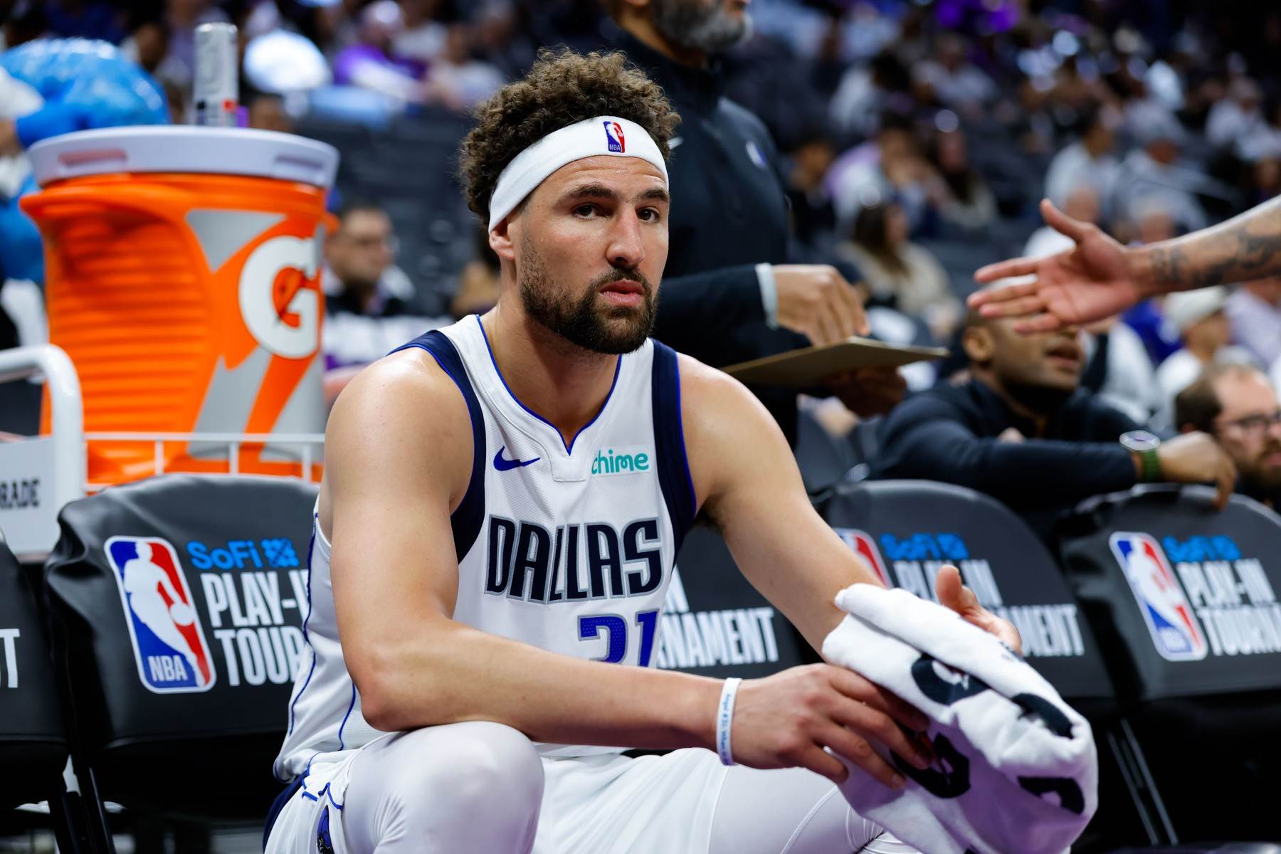  NBA liga plej in Dalas pobijedio Sakramento 