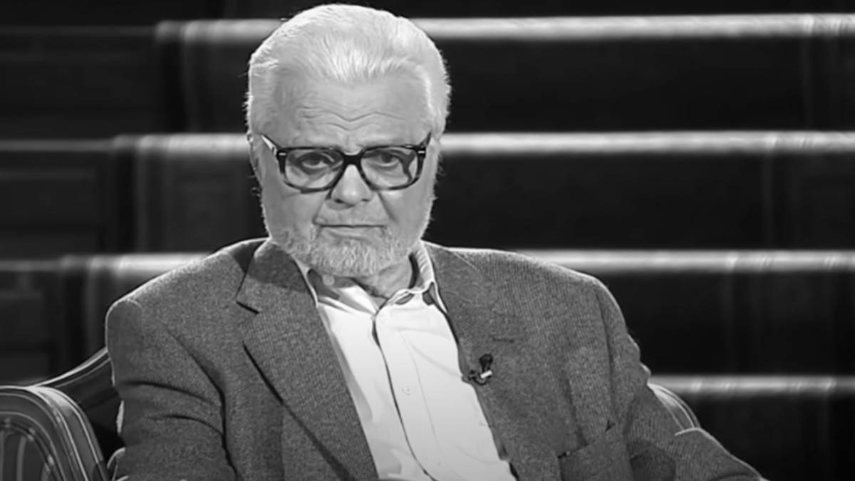 Preminuo pisac Ljubomir Simović Preminuo pisac Ljubomir Simović