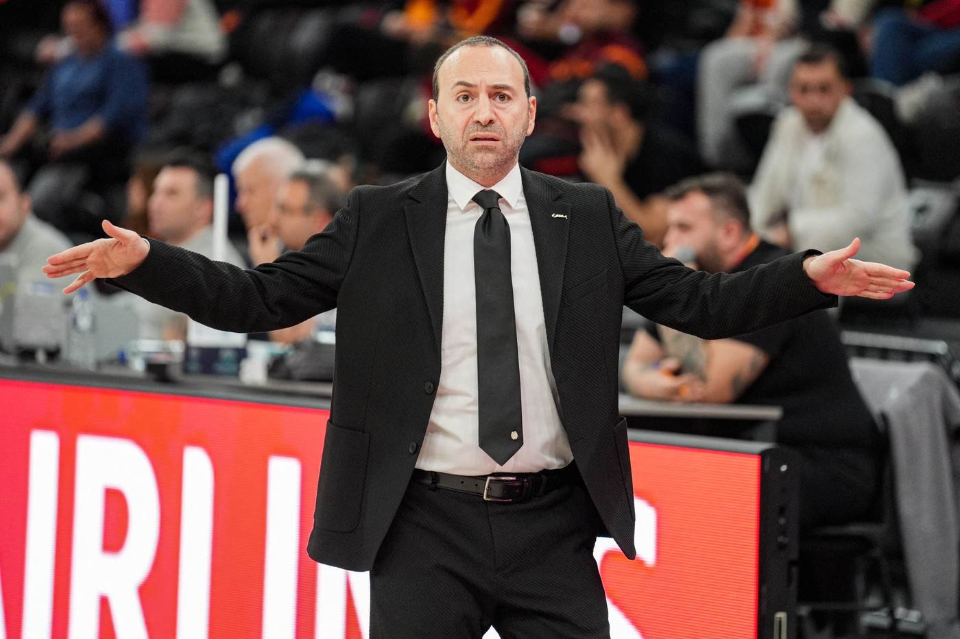  Galatasaraj dobio ponudu da zaigra u NBA ligi u Evropi 