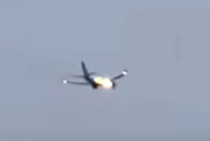 Zec se zaglavio u motoru aviona Zec se zaglavio u motoru aviona