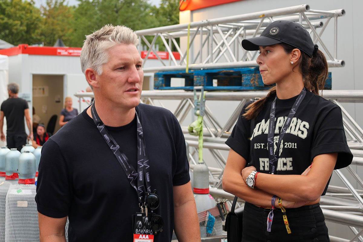  Ana Ivanović i Bastijan zajedno u reklami 