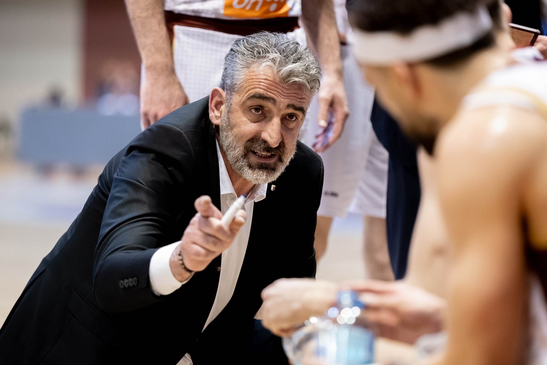  KK Bosna u finalu ABA liga 2 izjava Aleksandar Damjanović 