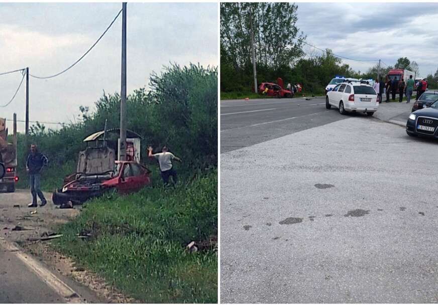  Policija objavila detalje nakon stravične nesreće kod Brčkog 