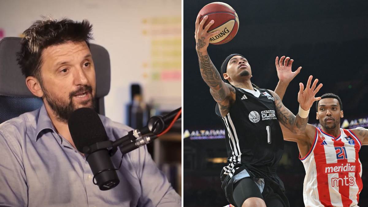 Dejan Kamenjašević o KK Dubai Dejan Kamenjašević o KK Dubai