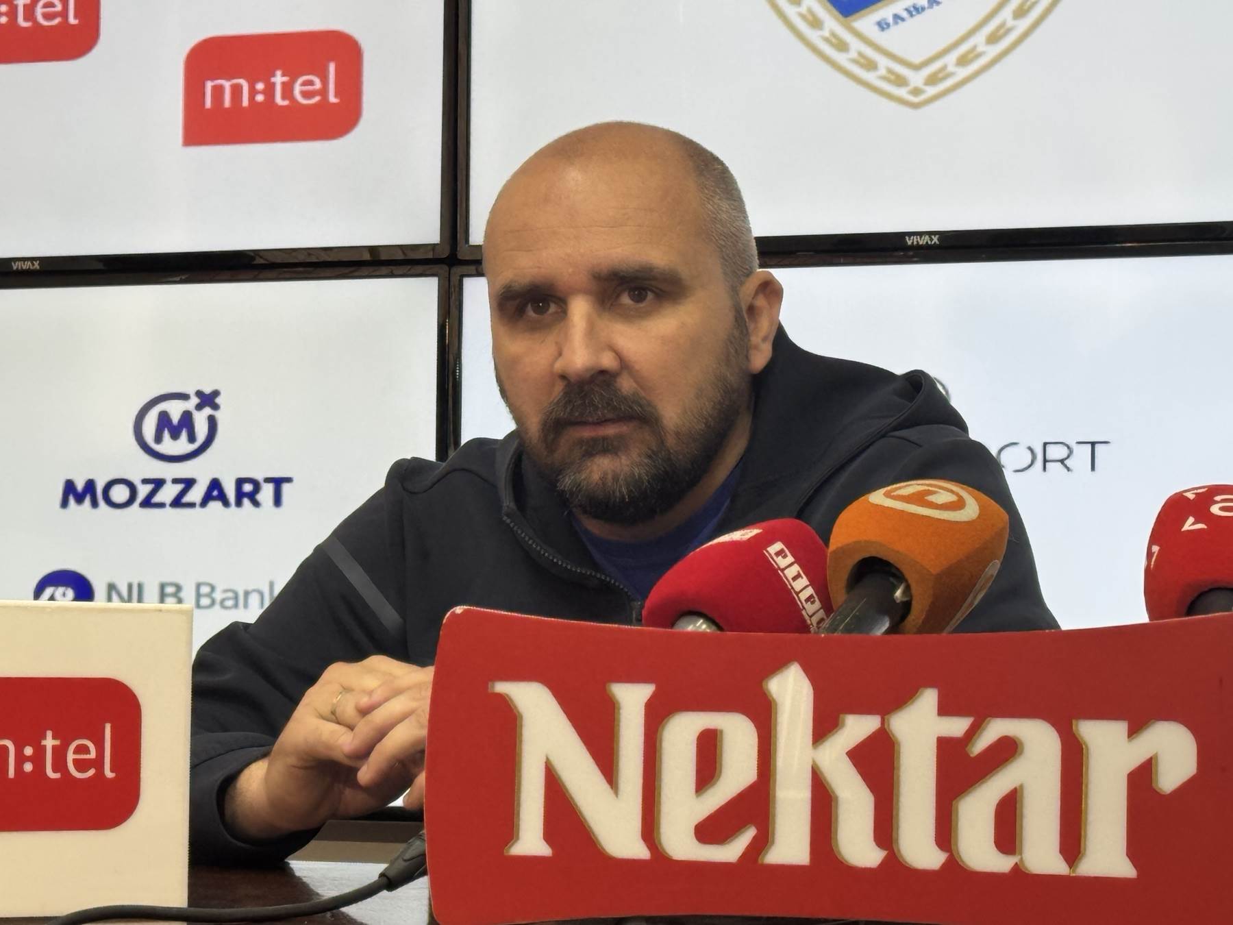 Najava Borac Sarajevo Mladen Žižović Najava Borac Sarajevo Mladen Žižović
