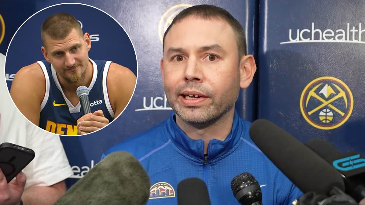 Dejvid Adelman mijenja ulogu Nikoli Jokiću Dejvid Adelman mijenja ulogu Nikoli Jokiću