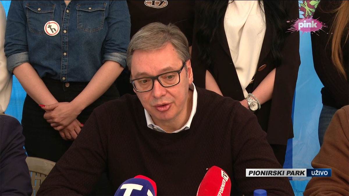  vučić o blokadi rts-a 