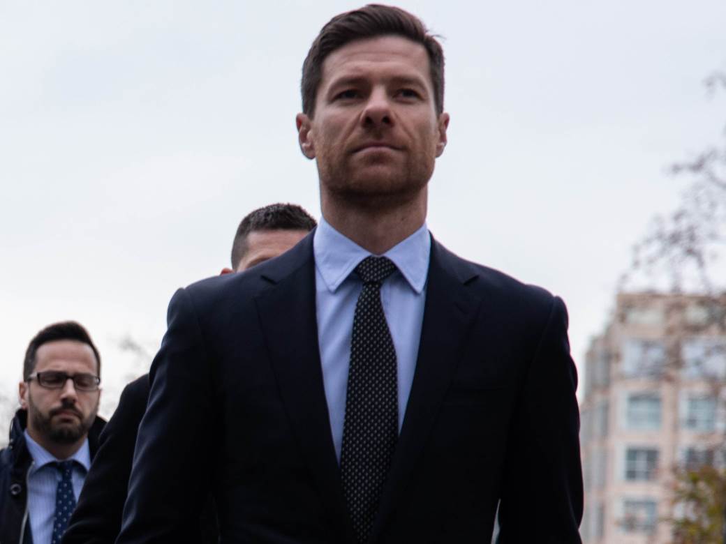  Ćabi Alonso ne razmišlja o Realu 