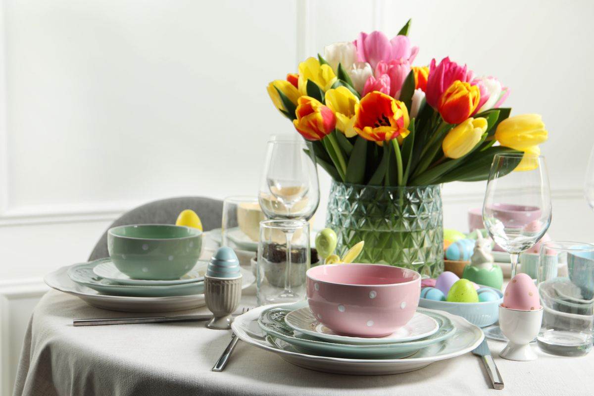  Uskršnji feng šui savjeti za privlačenje sreće i bogatstva: Važan je oblik stola, kako sjedite i koje boje birate 