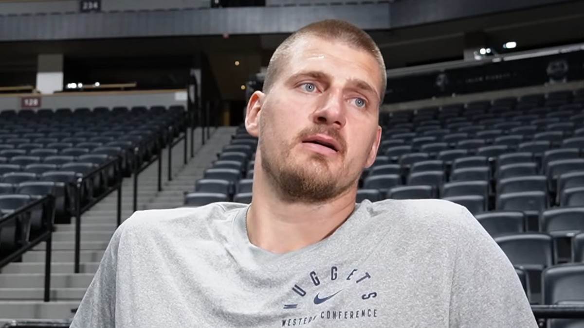Jokić o plej-ofu protiv Klipersa Jokić o plej-ofu protiv Klipersa