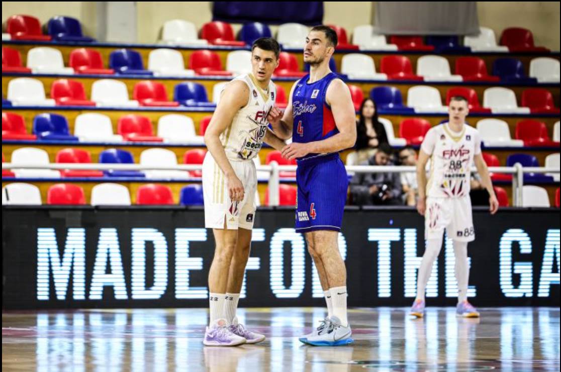  Igokea razbila FMP u Železniku 