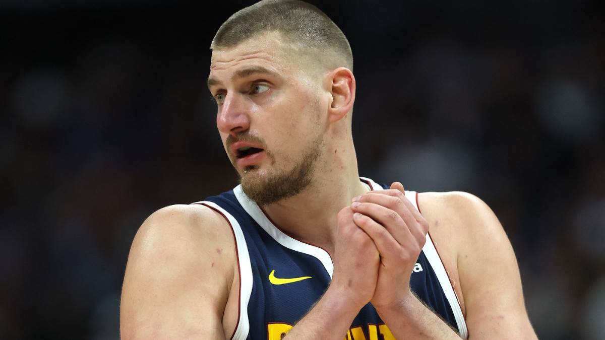  Nikola Jokić igra za Denver kao u reprezentaciji Srbije 