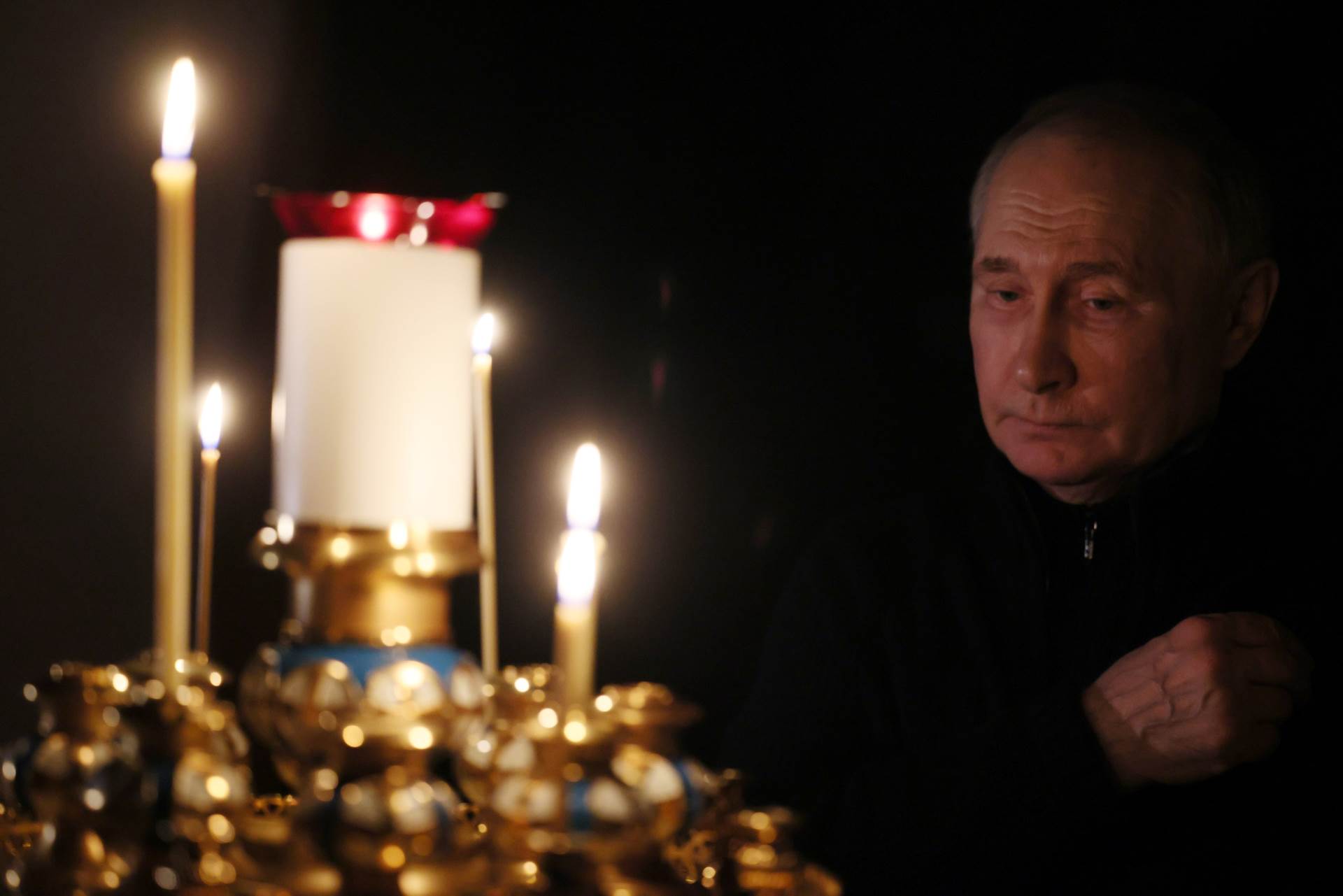  Putin proglasio primirje: Rusija zaustavila sve vojne operacije 