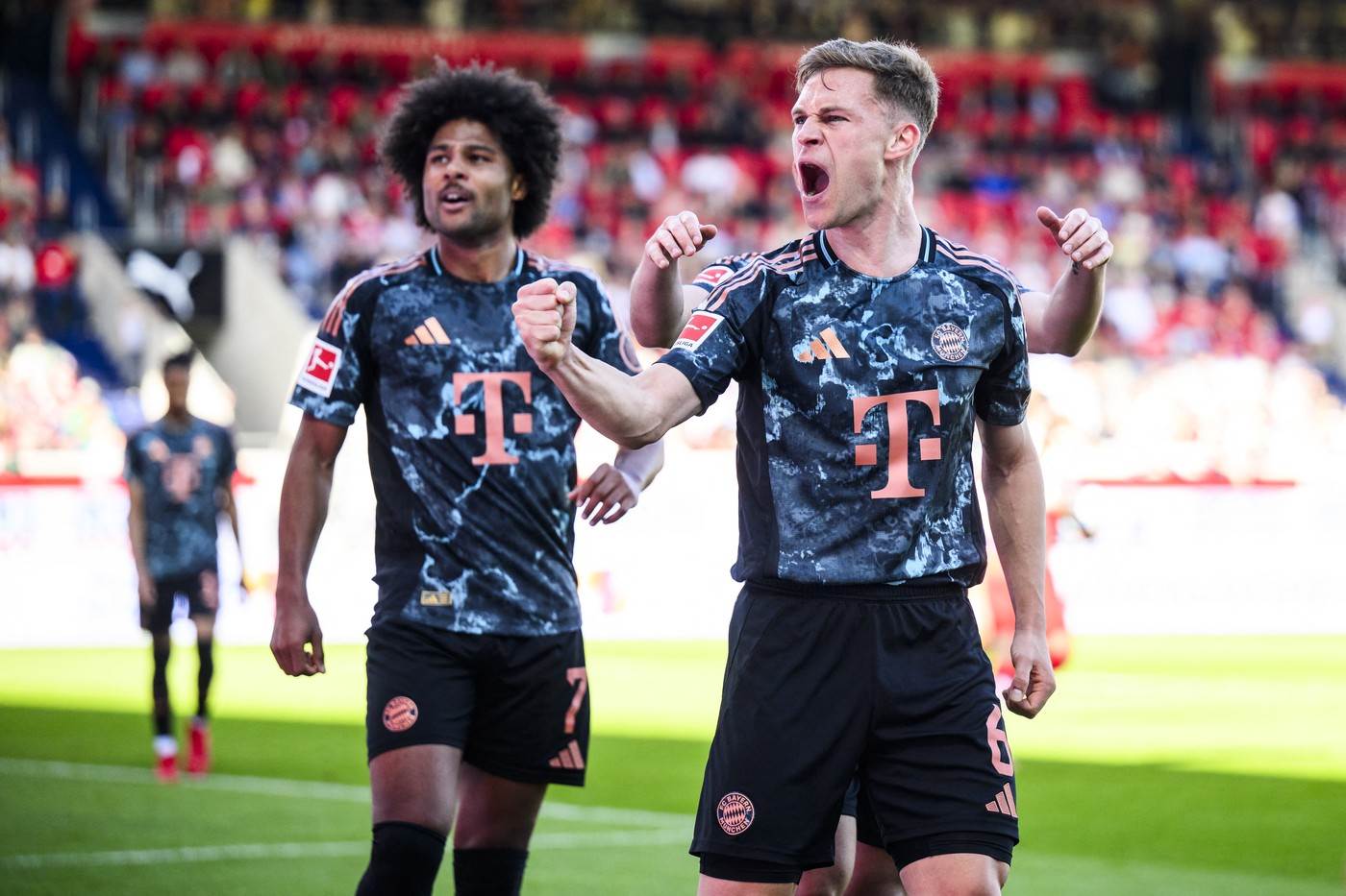 Bundesliga Bajern pobijedio Hajdenhajm 4-0 Bundesliga Bajern pobijedio Hajdenhajm 4-0