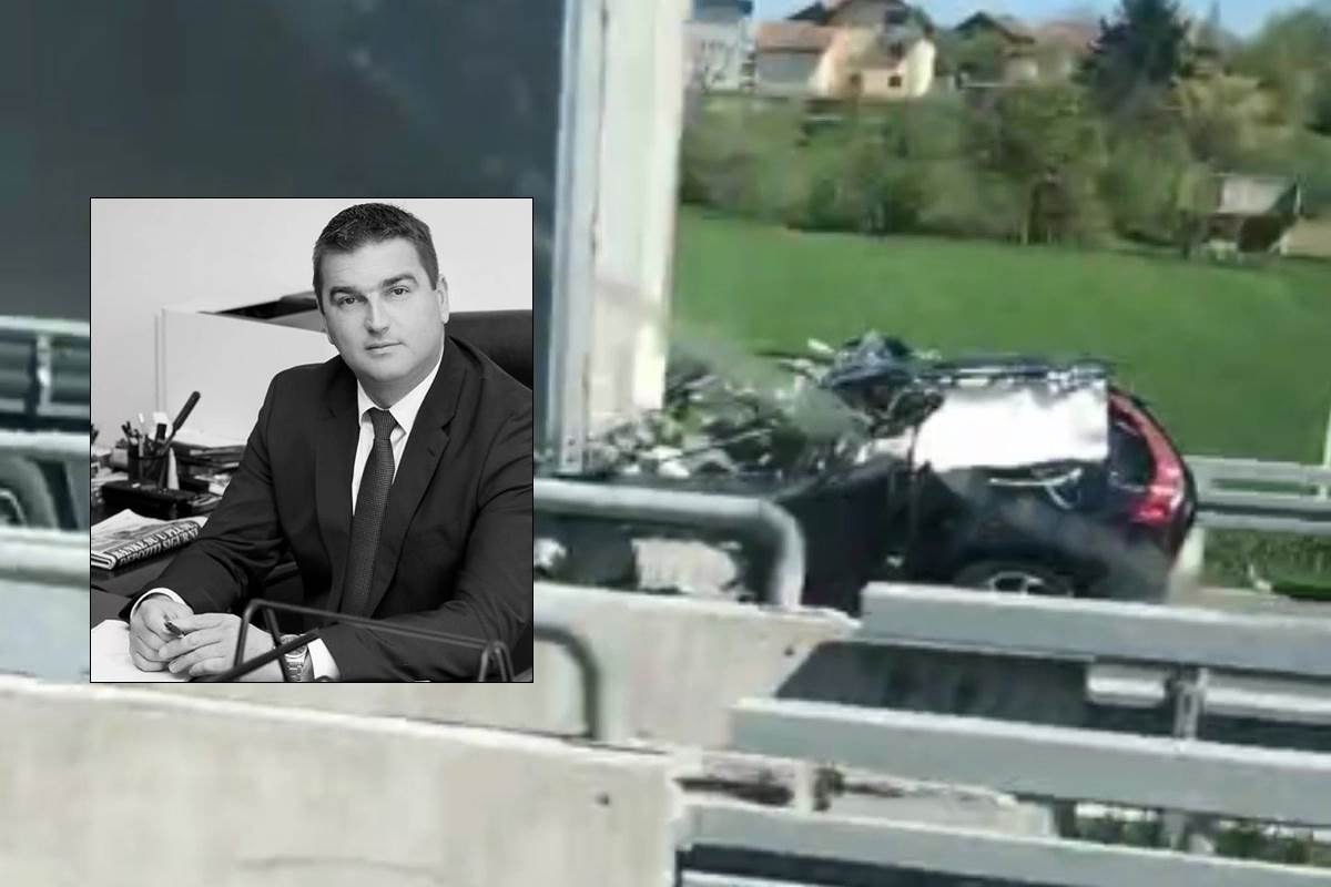  Tužilaštvo naložilo istragu i obdukciju u slučaju teške nesreće kod Prnjavora 