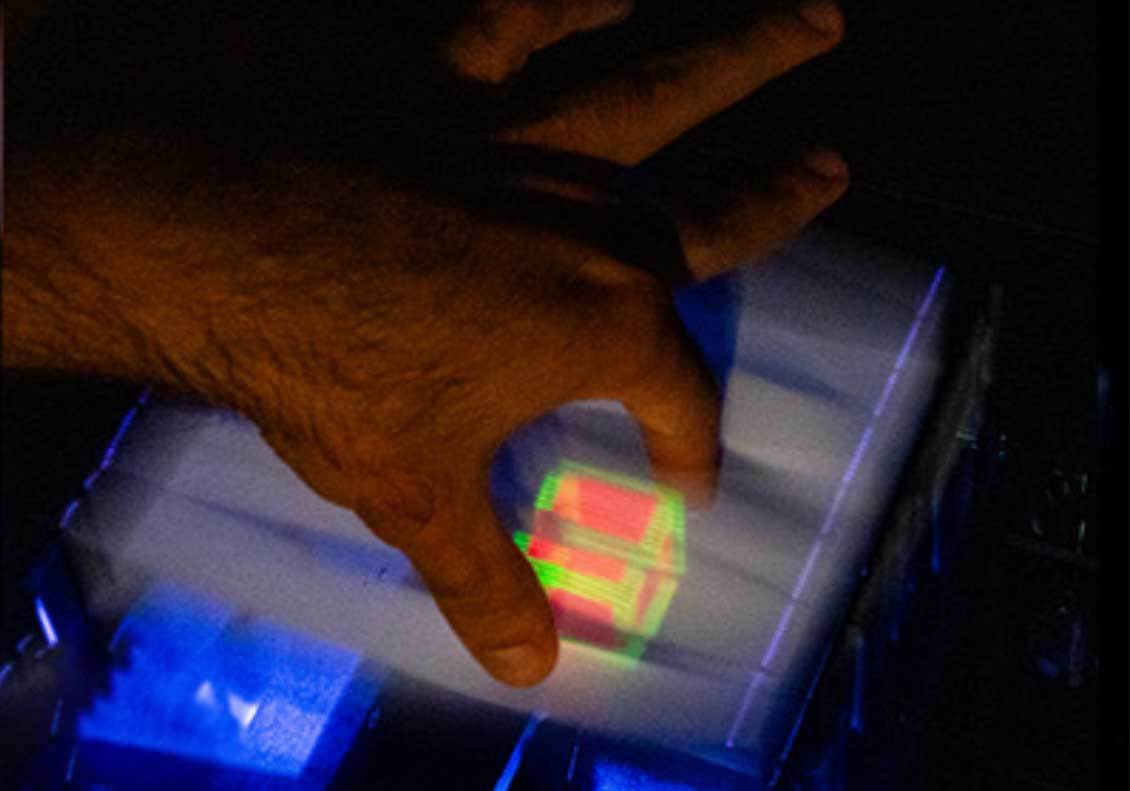  Naučna fantastika postaje stvarnost: Naučnici napravili 3D holograme koje možete dodirnuti 