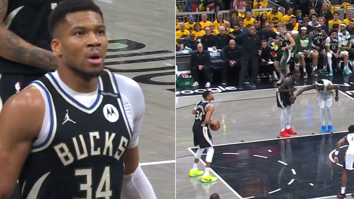 NBA plej-of Indijana pobijedila Milvoki NBA plej-of Indijana pobijedila Milvoki