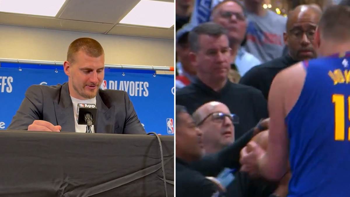 Jokić o sukobu sa trenerom Klipersa Jokić o sukobu sa trenerom Klipersa