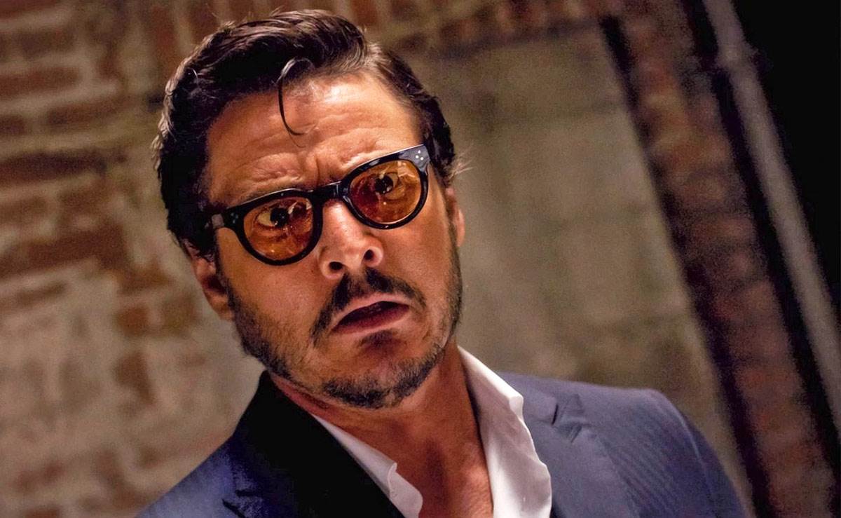  Serija Calls sa Pedrom Paskalom 