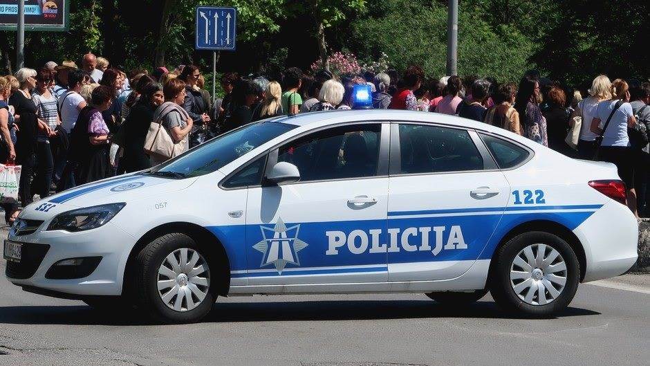 U Podgorici ubijen Igor Nedović U Podgorici ubijen Igor Nedović
