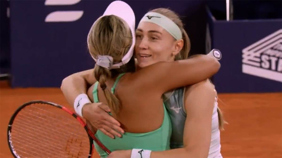  Aleksandra Krunić osvojila dubl u Ruenu 