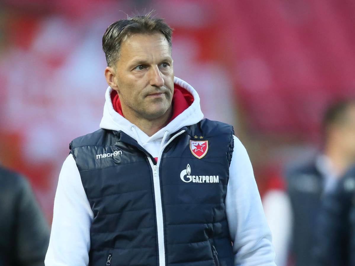 vladimir janković novi trener FK Velež vladimir janković novi trener FK Velež