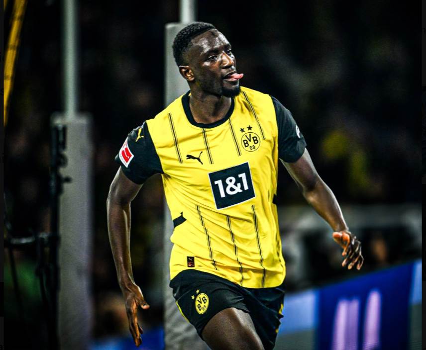Borusija Dortmund pobijedila Borusija Menhengladbah Borusija Dortmund pobijedila Borusija Menhengladbah