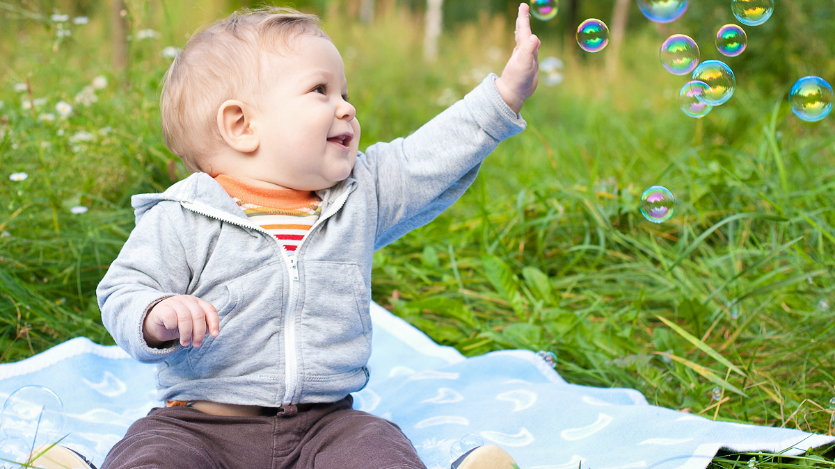 Kakve su bebe rođene u aprilu Kakve su bebe rođene u aprilu