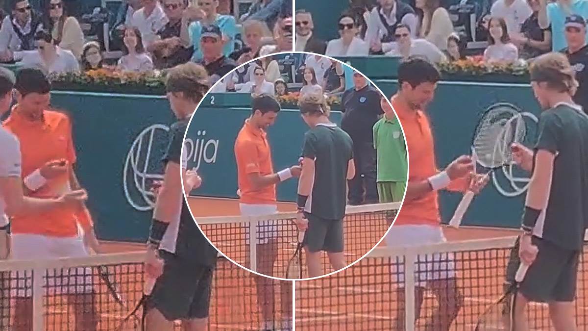 novak djokovic i andrej rubljov se tucali jajima novak djokovic i andrej rubljov se tucali jajima