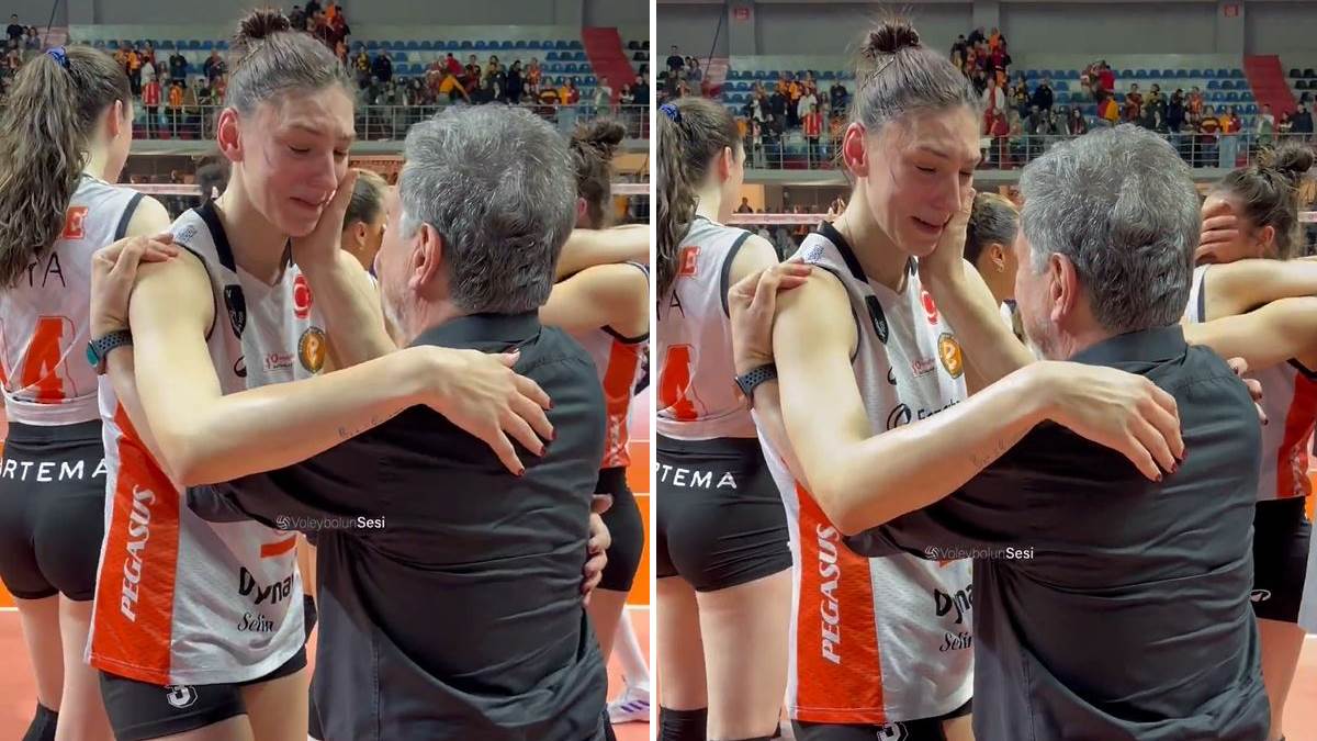 Tijana Bošković plakala odlazi iz turskog kluba Tijana Bošković plakala odlazi iz turskog kluba