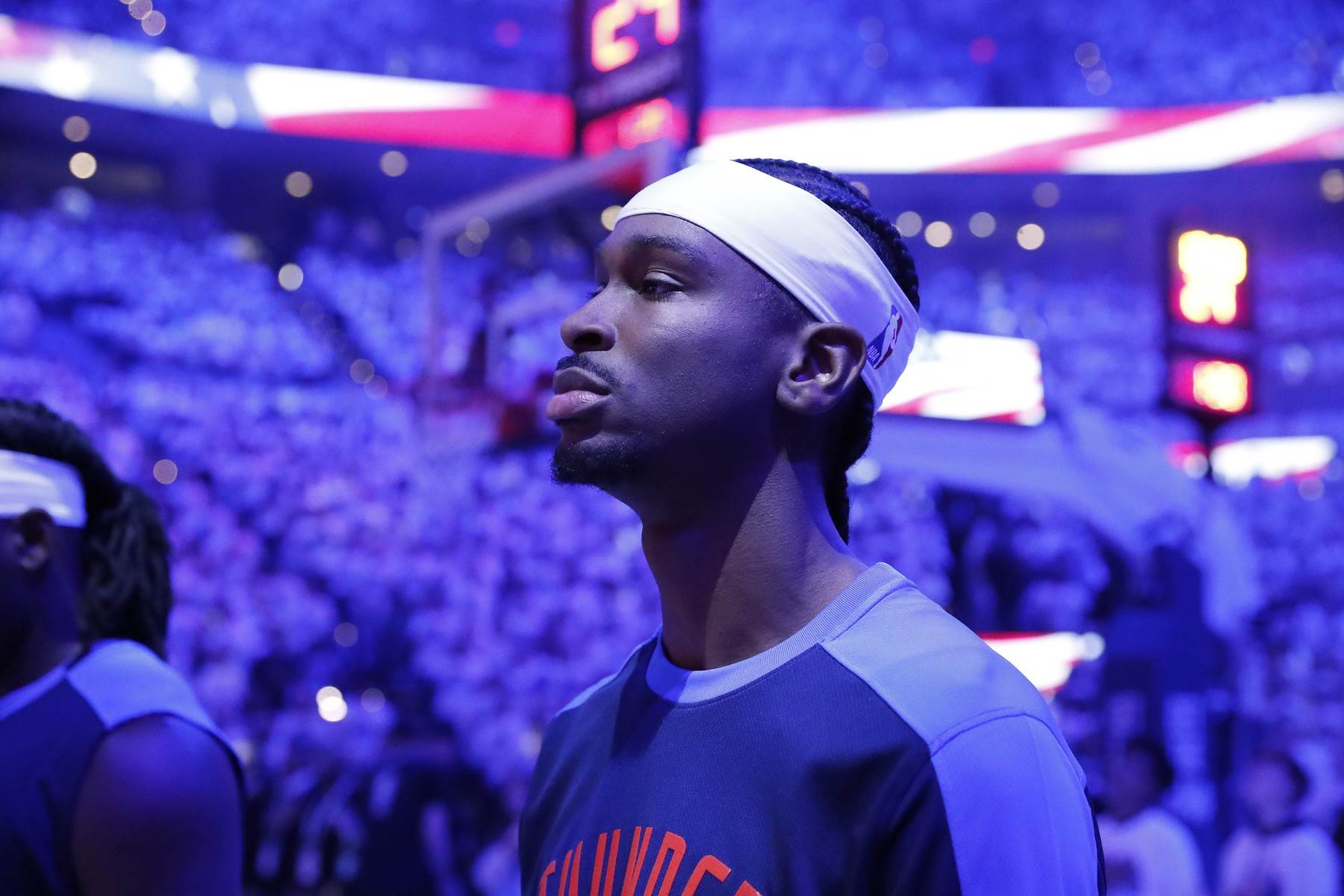 NBA liga Oklahoma pobijedila Memfis 51 razlike  