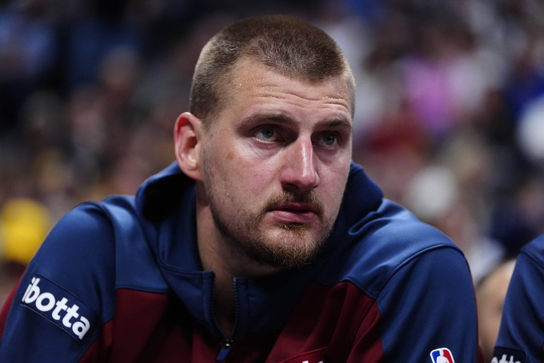 Nikola Jokić kandidat za dvije NBA nagrade Nikola Jokić kandidat za dvije NBA nagrade