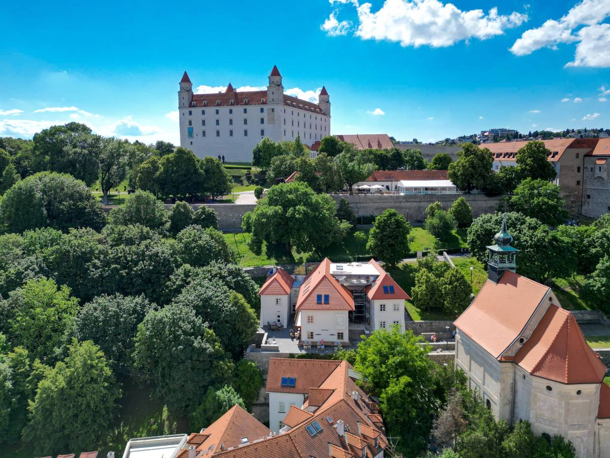 Slovačka ima najviše dvoraca po glavi stanovnika Slovačka ima najviše dvoraca po glavi stanovnika