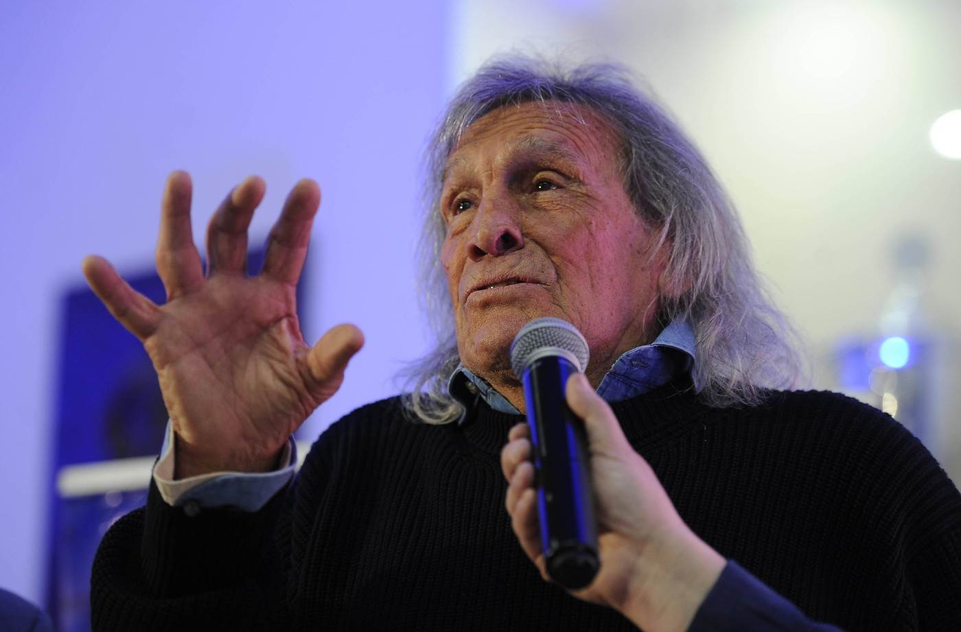 Preminuo Hugo Gati Preminuo Hugo Gati