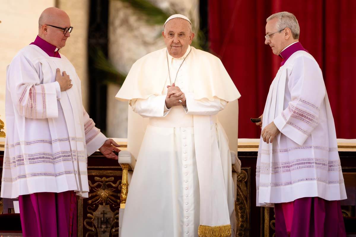 Zašto papa ne smije da se zove Petar Zašto papa ne smije da se zove Petar
