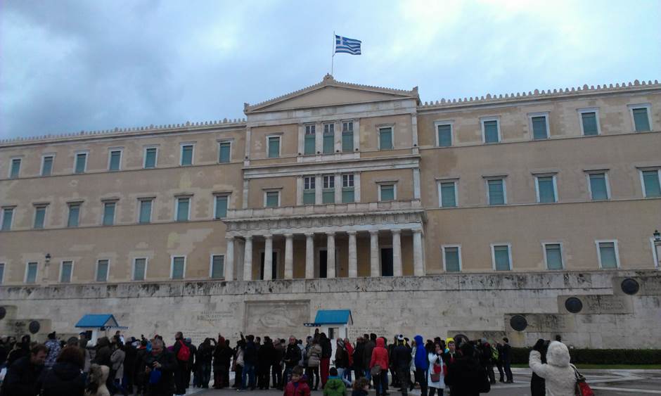  Šulc upozorio Grčku da neće dobiti subvencije ako izađe iz evrozone 