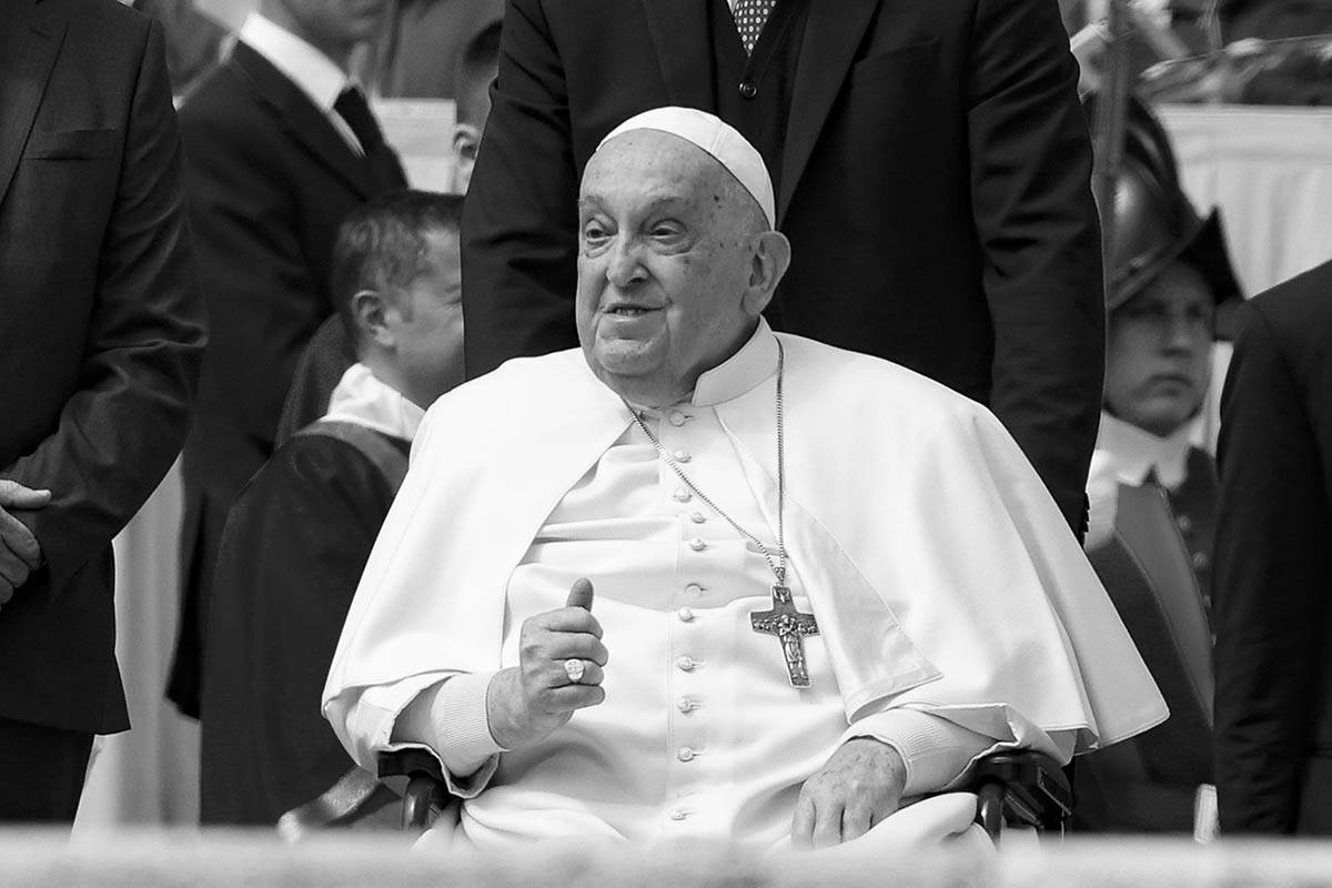 ljekar o posljednjim trenucima pape franje ljekar o posljednjim trenucima pape franje